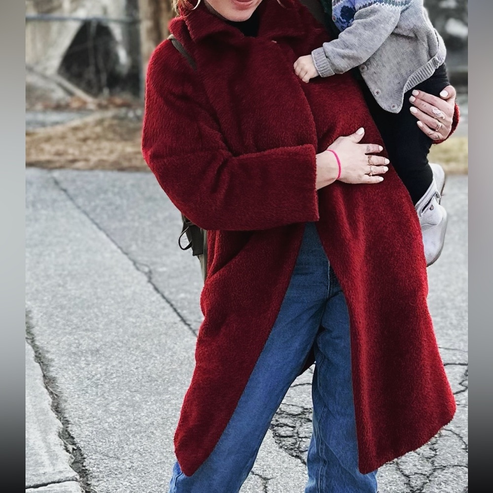 Italian MaxMara Coat